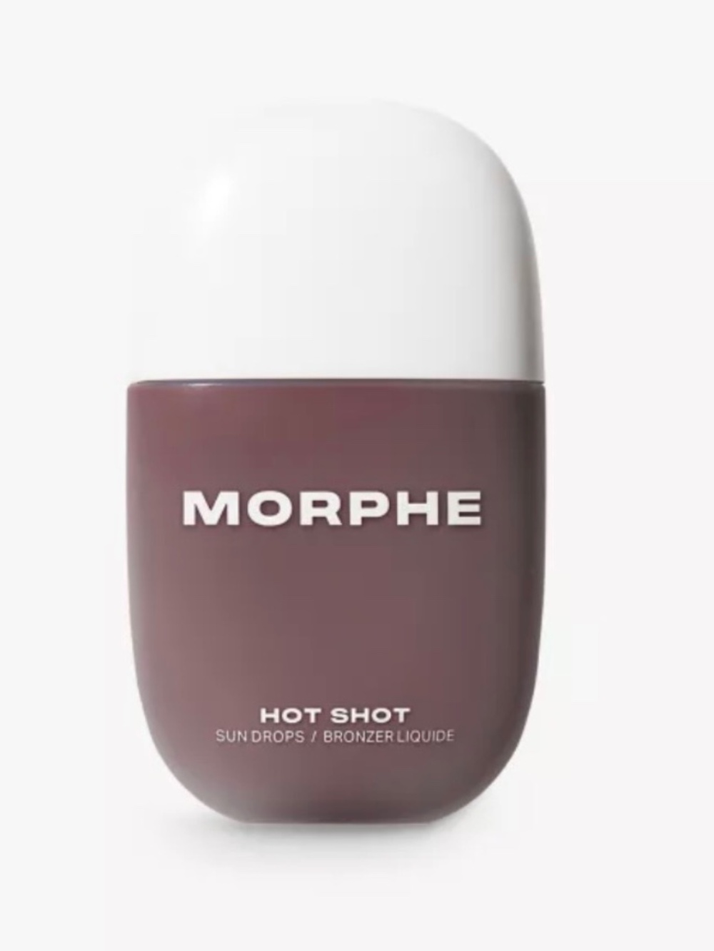 Morphe Hot Shot Sun Drops- Rich Beach